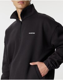 Rarefied - Quarter Zip Jumper
