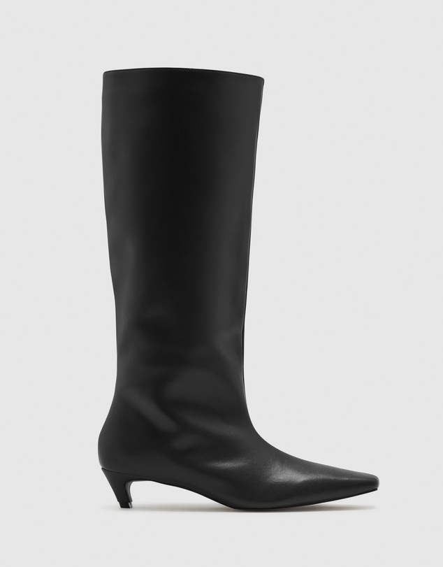 Nakedvice - The Sarina Black Boot