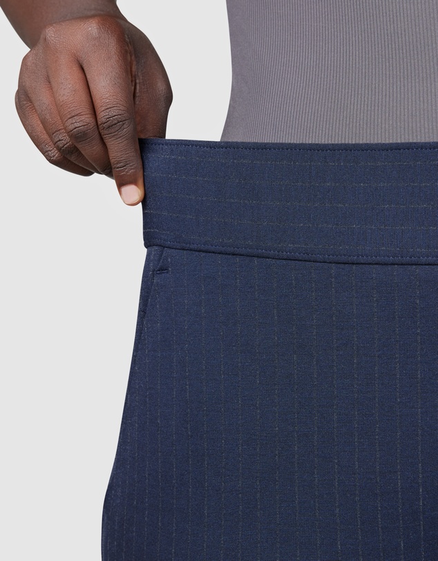 Spanx - SPANXsupersmooth™ PerfectFit Ponte Wide Leg Pant