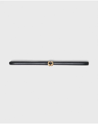 Maje - Aminilogo Belt