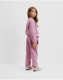 Country Road - Australian Cotton Modern Track Pant
