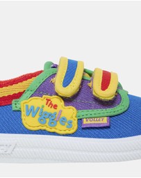 Volley - Volley Wiggles Junior INT Self-Fastening