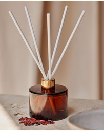 Silk Oil of Morocco - Leo Amber Reed Diffuser