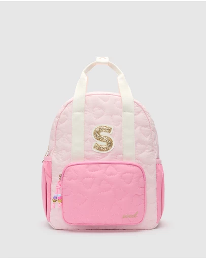 Seed Heritage - Initial Backpack