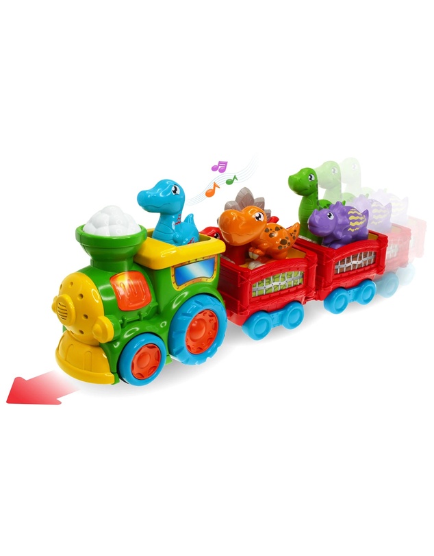 Bright Child - Musical Dinosaur Train