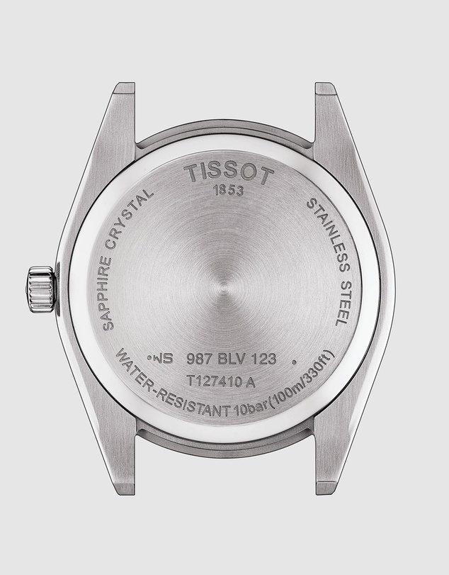 Tissot - Gentleman Quartz 40mm