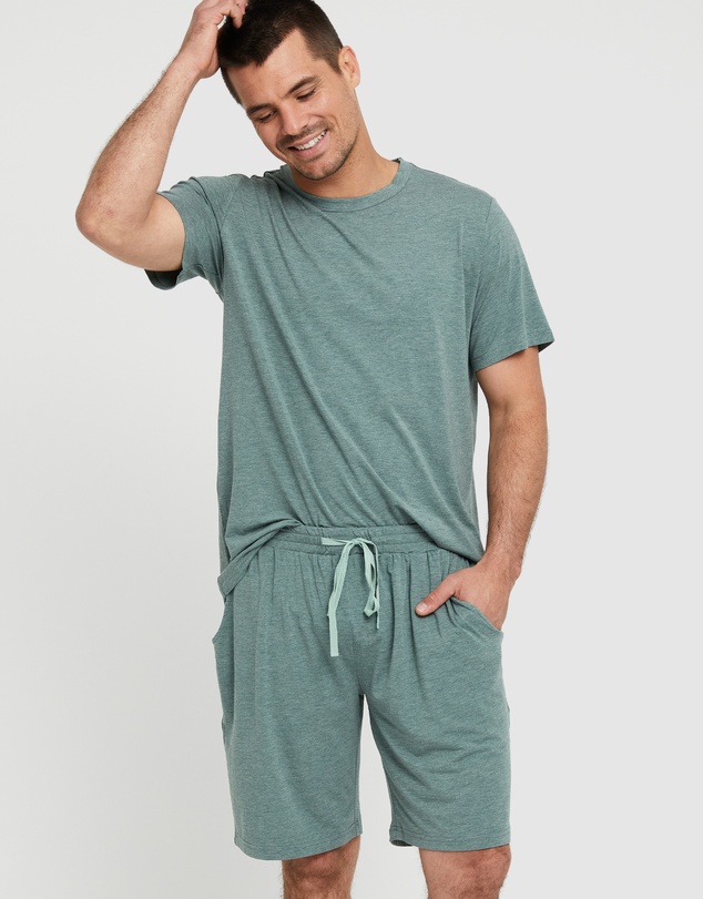 Bamboo Body - Men's Chill Shorts