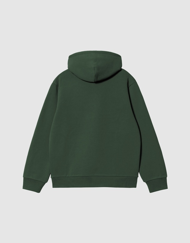 Carhartt WIP - Hooded Carhartt Sweat