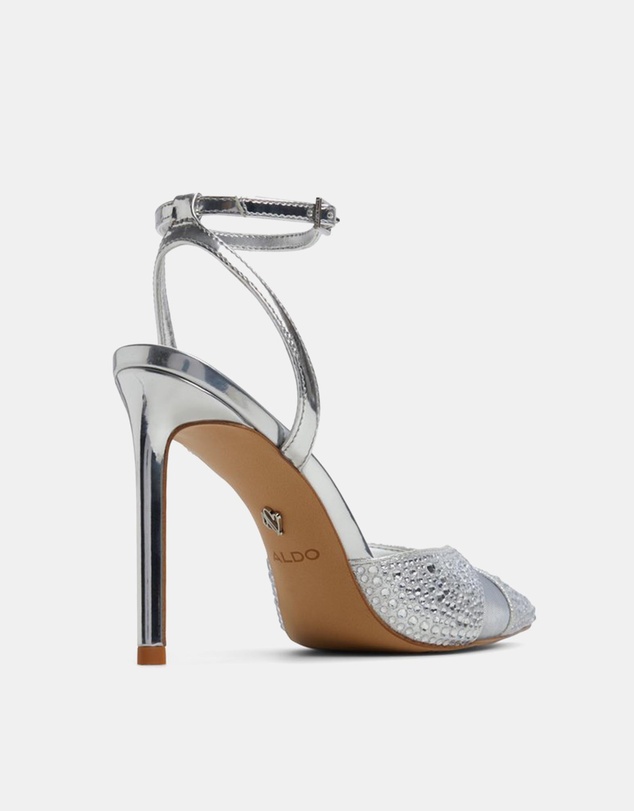 ALDO - Dunmere Ankle Strap Heels