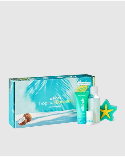 Allkinds - Tropical Coconut Mini Must Haves