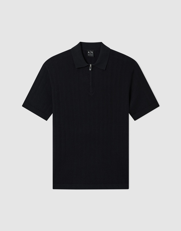Armani Exchange - Polo Maglia Knit Polo