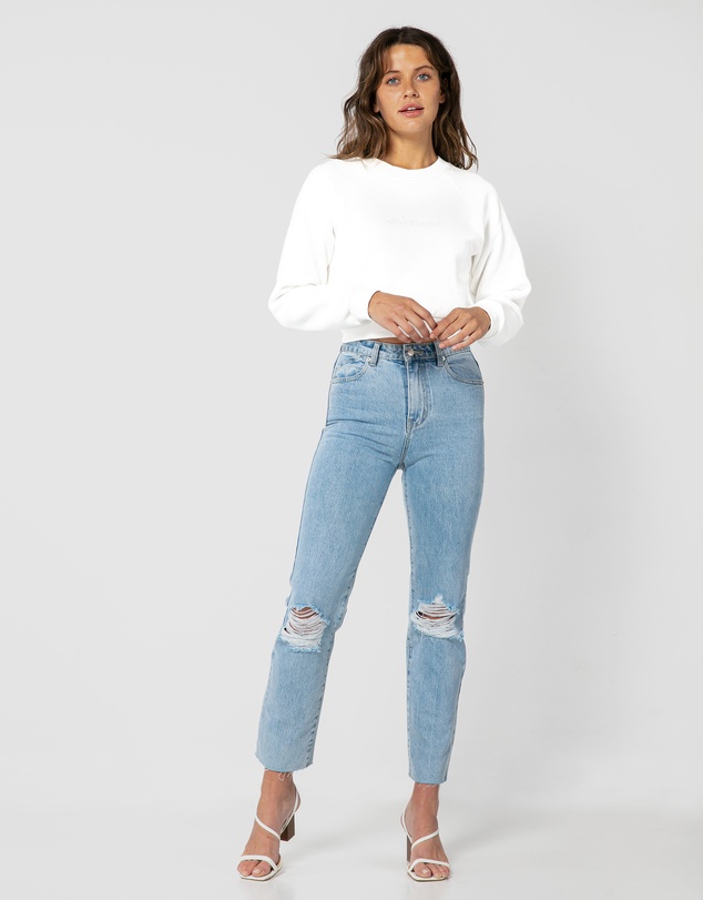 ONEBYONE - Mykonos Cropped Jumper