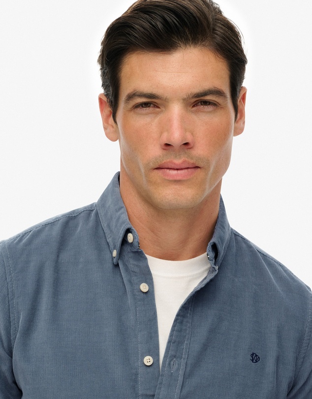 Superdry - Classic Needle Cord Shirt