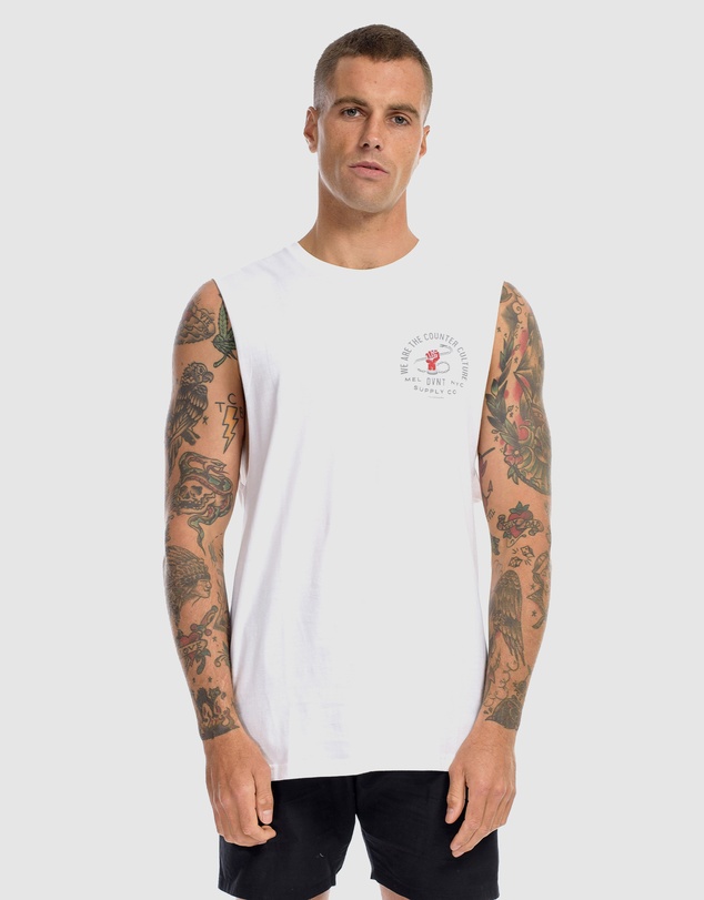 DVNT - Uprising Tank