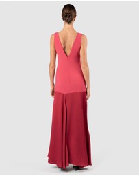 One Fell Swoop - Venetian Maxi Dress