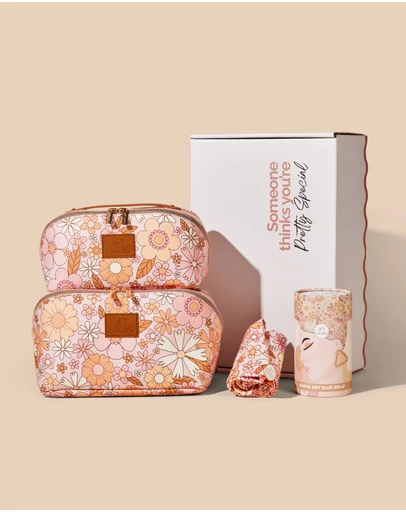 Sky Gazer - Self- Care Gift Box Hamper- Flower Power