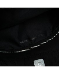 Pre-Loved by Azura Reborn - Pre-Loved Zucca Canvas Shoulder Bag