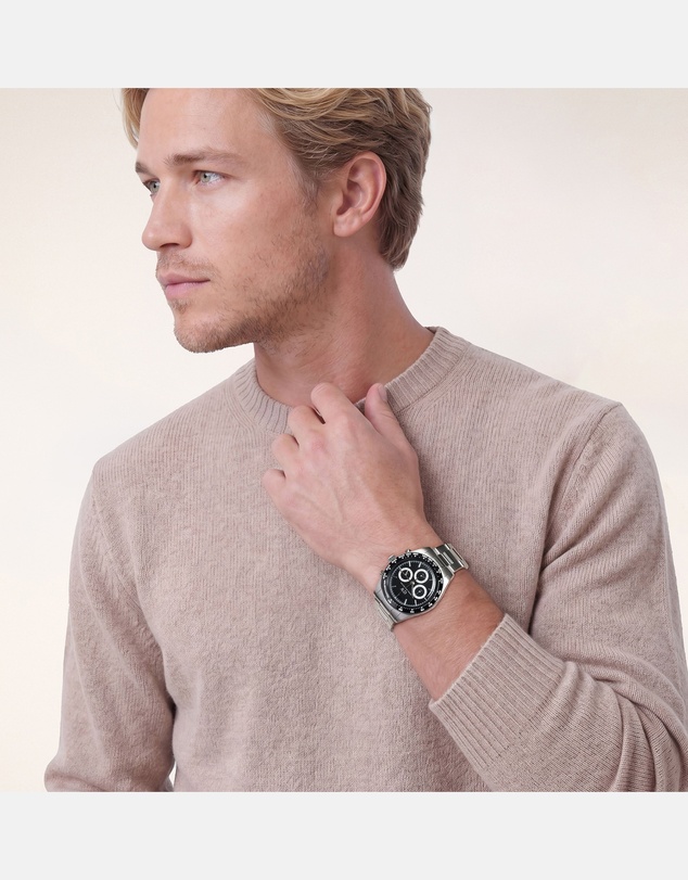 Daniel Wellington - Iconic Tachymeter 42mm 3-Link
