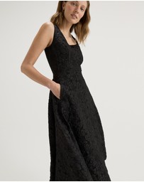 Review - Azalea Midi Dress