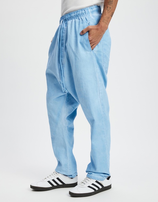 Surrounded By Ghosts - The Gismondine Denim Drawstring Pants