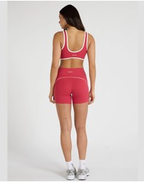 All Fenix - ALLFENIX CloudCore Hi Lo Sports Bra