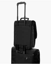 Manhattan Portage  - Commuter Laptop Bag 17 in. With Back Zipper