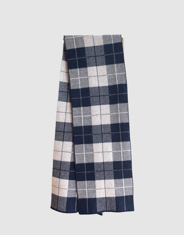 SILK MAGNOLIA - Cashmere Scarf