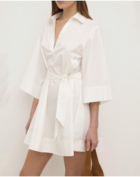 Assembly Label - Claire Mini Shirt Dress