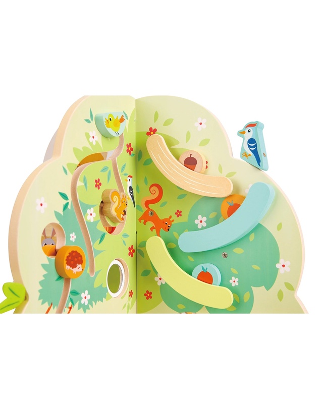 Bello - Seasons Activity Tree