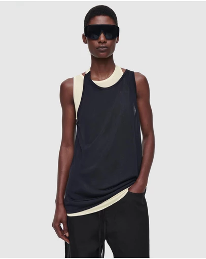 COS - Layered Knitted Tank Top