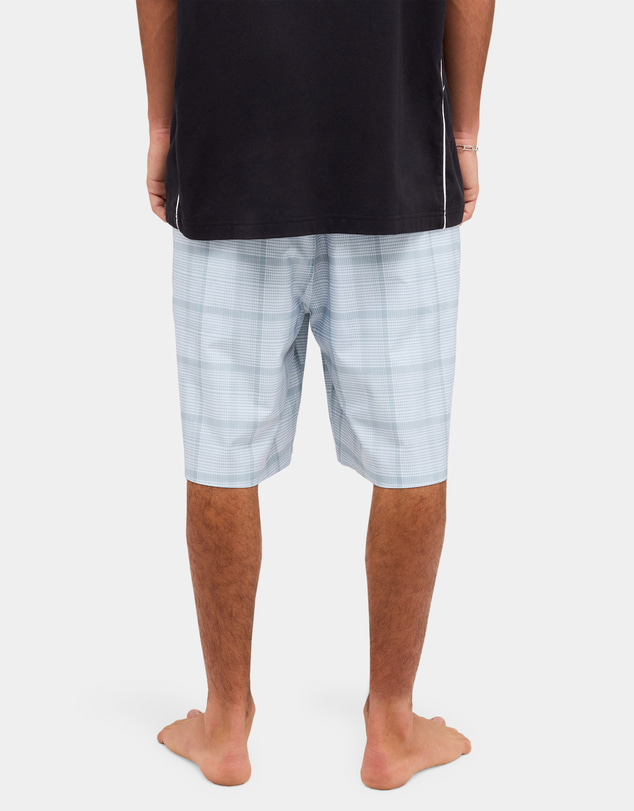 Quiksilver - Mens YG Check In Amphibian 21