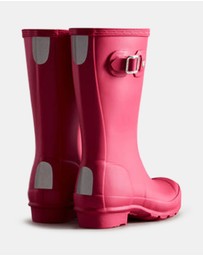 Hunter - Junior Originals Boot Bright Pink