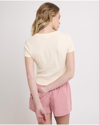 Subtitled - Ibizia Baby Tee