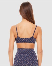 The Upside - Ezra Ballet Bra