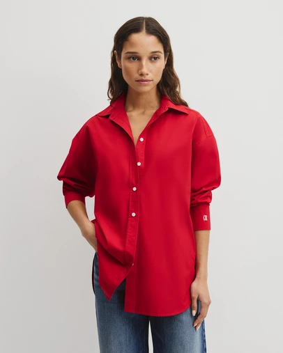 Country Road - Poplin Shirt