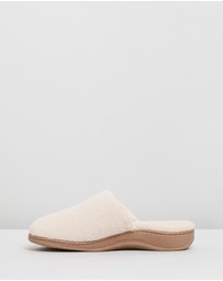 Vionic - Gemma Mule Slipper - Tan
