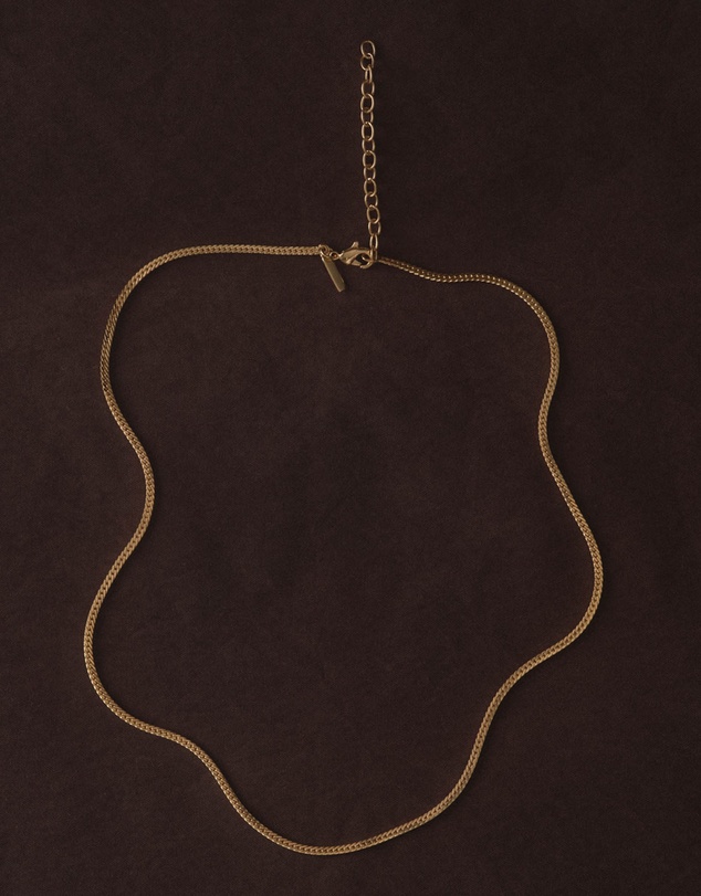 Kirstin Ash - Alignment Chain Necklace