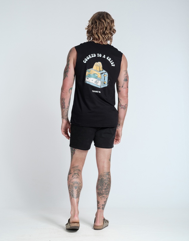 Vacancy Co - Cooked Tank