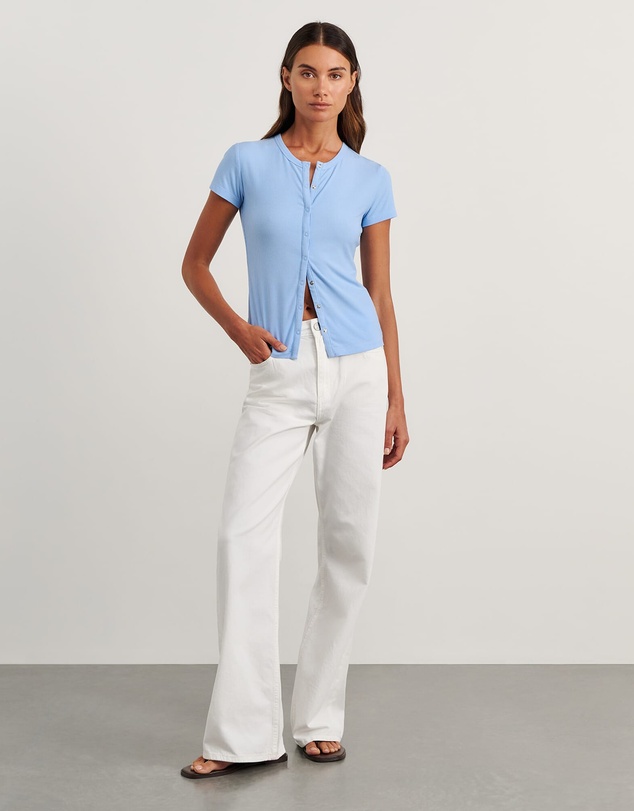 Jag - Celina Short Sleeve Top