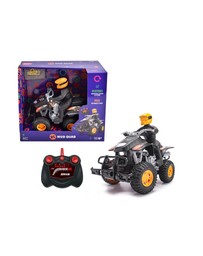 Rallye - RC Mud Action Quad