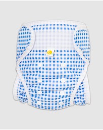 Tyoub - Adjustable Reusable Swim Nappy and Wet Bag