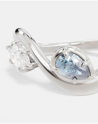 By Charlotte - With Freedom I Become Ring