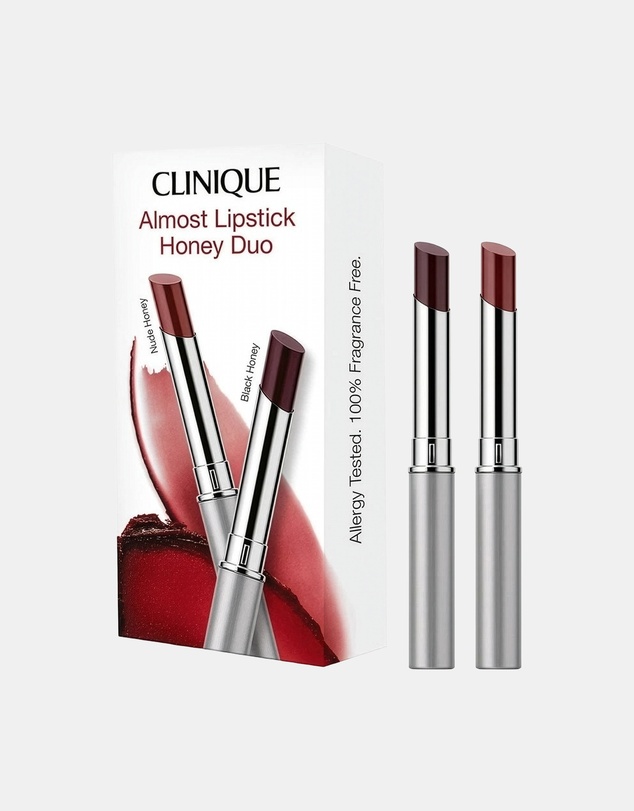Clinique - Almost Lipstick Honey Duo Set