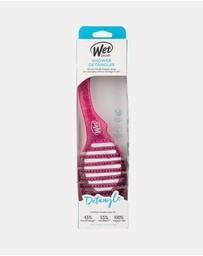 Wet Brush - WetBrush Shower Flex - Pink Glitter