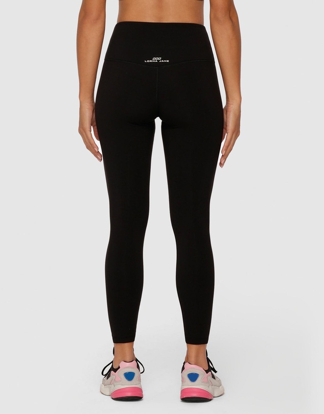 Lorna Jane - Lotus Classic Ankle Biter Tights
