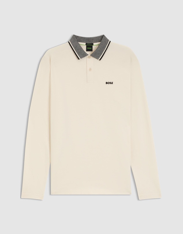 BOSS - League Plisy Polo Shirt
