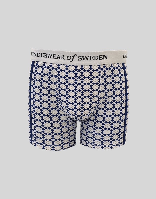 Underwear Of Sweden - Men's Boxer Shorts - Multi (x5 pack)