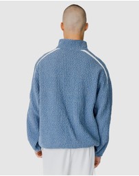 Justin Cassin - Daylan High Sweatshirt