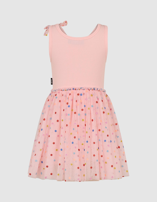 Rock Your Kid - Ruby Dress - Kids-Teens
