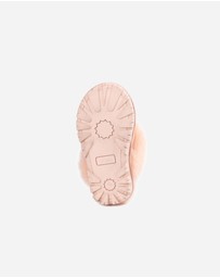 Ozwear Connection Uggs - Ugg Kids Coquette Metallic Slipper